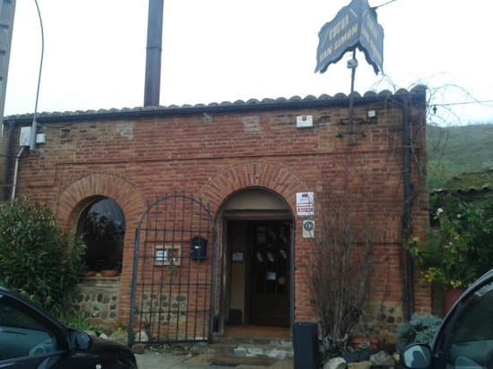 Restaurantes Cueva San Simón