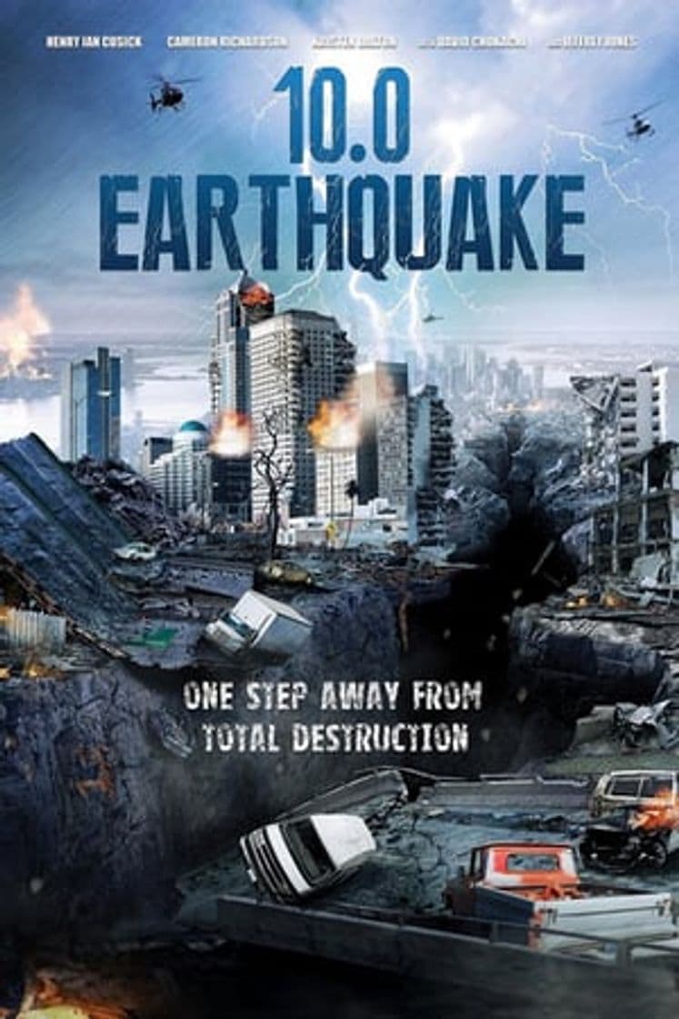 Movie 10.0 Earthquake