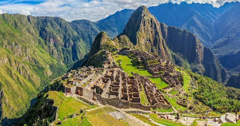 Place Macchupicchu