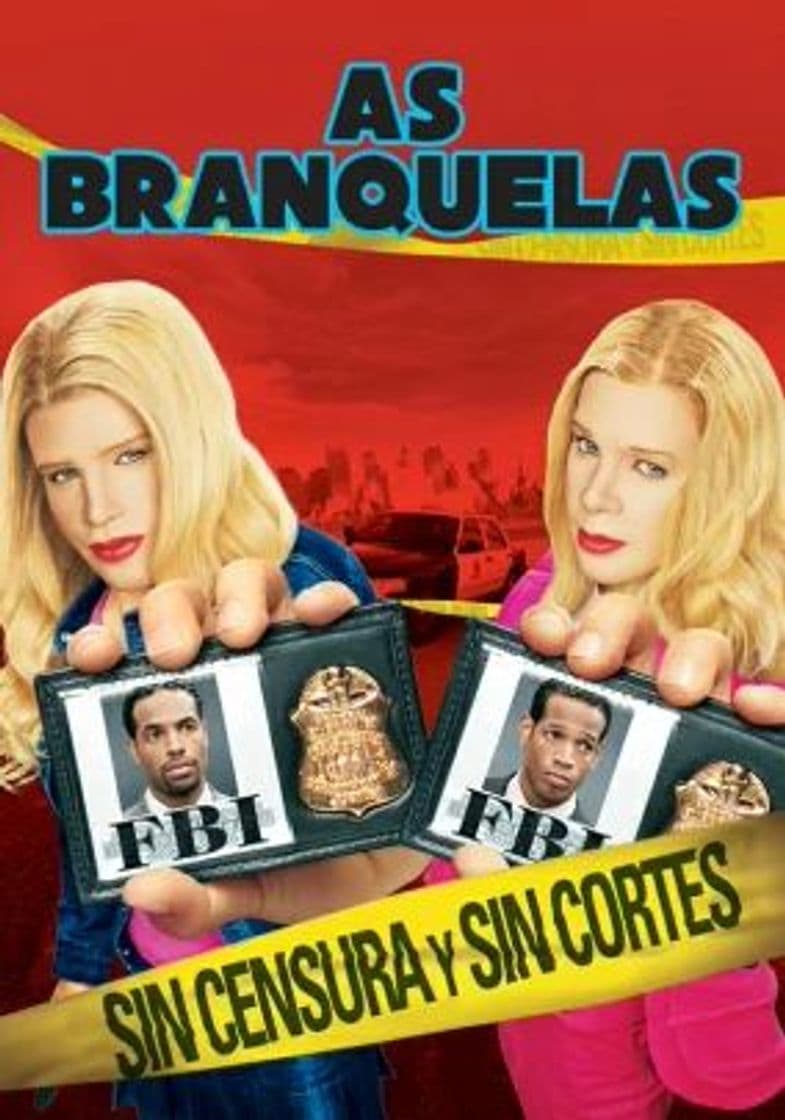 Moda As Branquelas  - Netflix