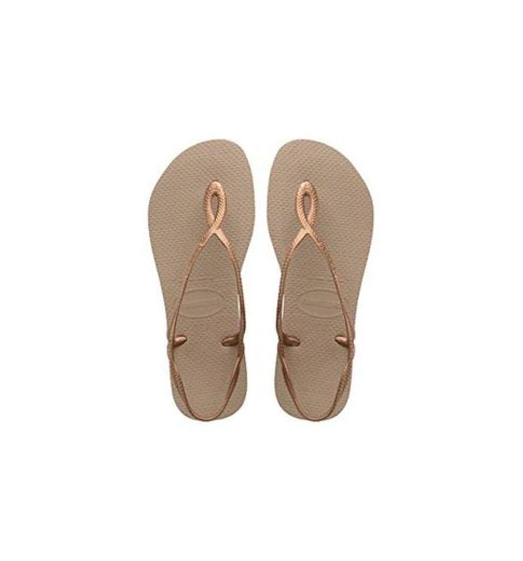 Producto Havaianas Luna, Sandalias para Mujer, Dorado