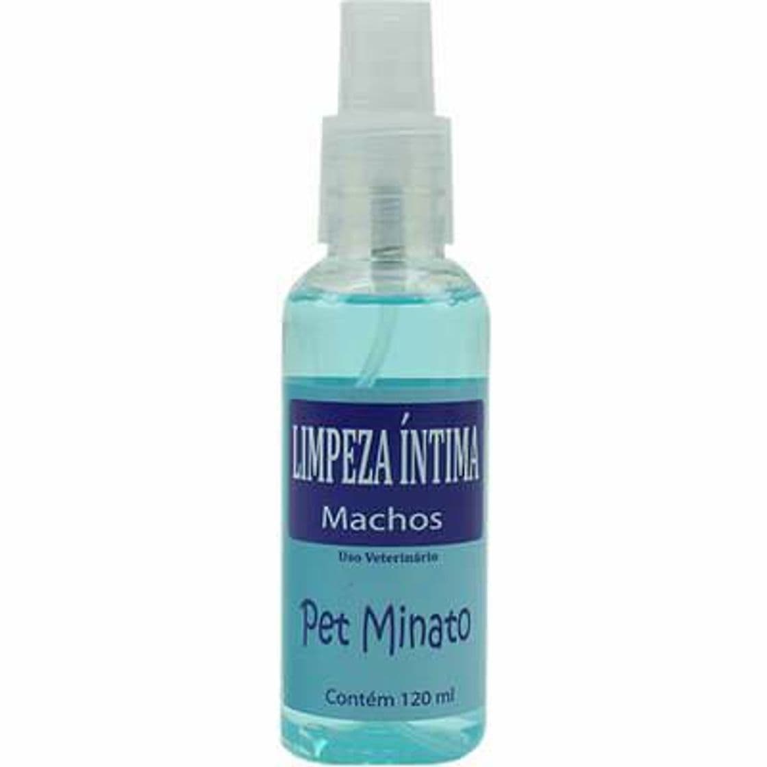 Producto Limpeza Íntima Pet Minato para Machos