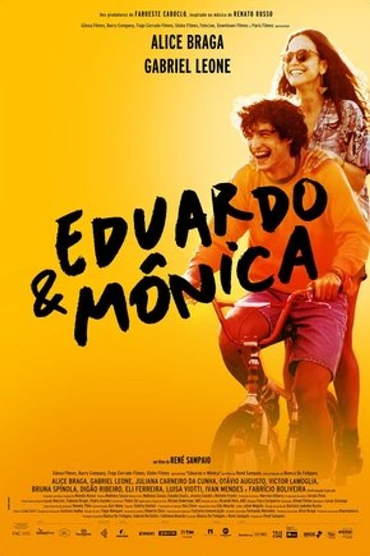 Película Eduardo e Mônica - 11 de Junho de 2020 | Filmow