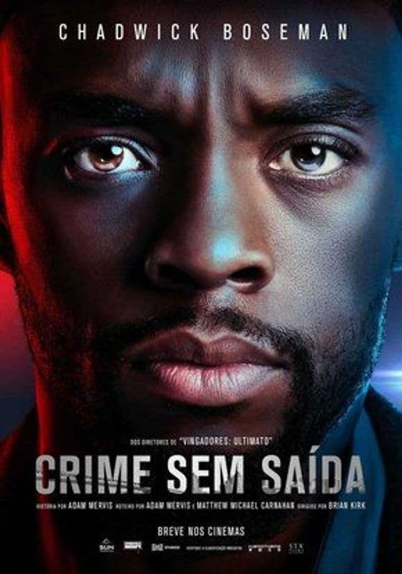 Movie Crime sem saída