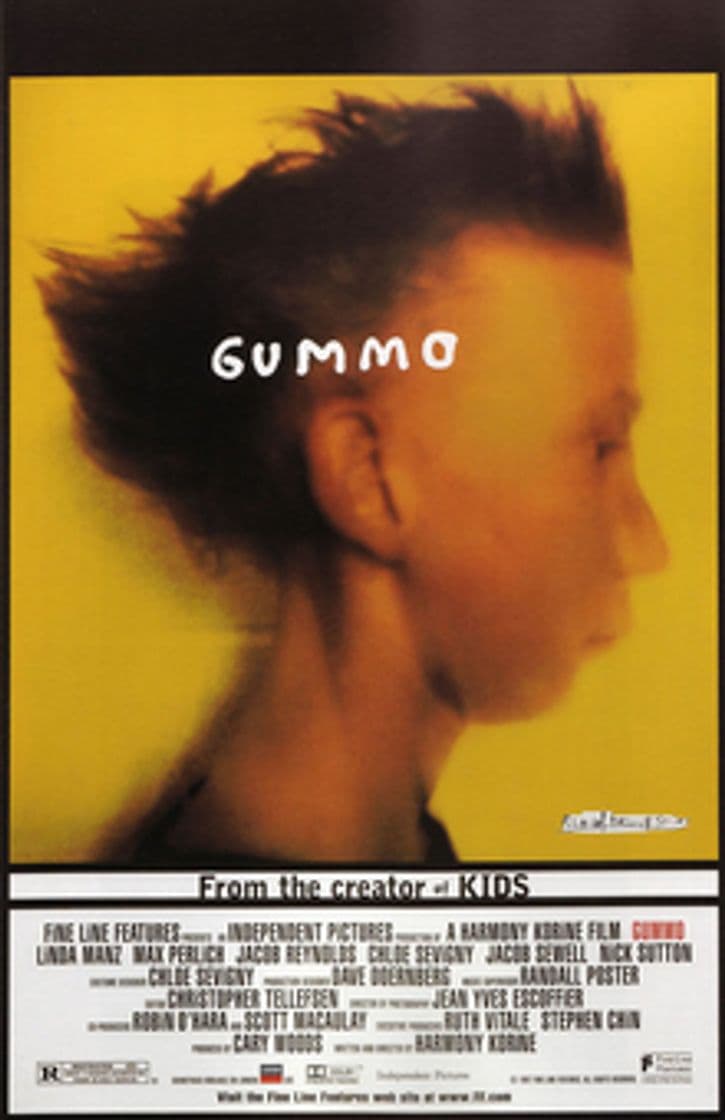 Película Gummo