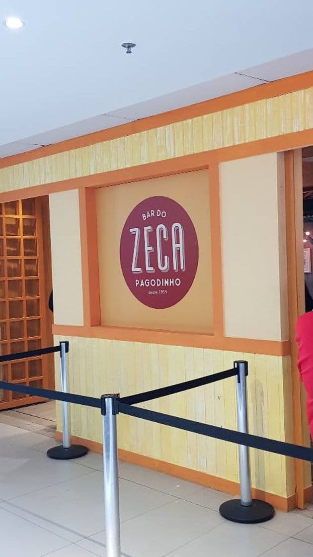 Restaurantes Bar do Zeca Pagodinho