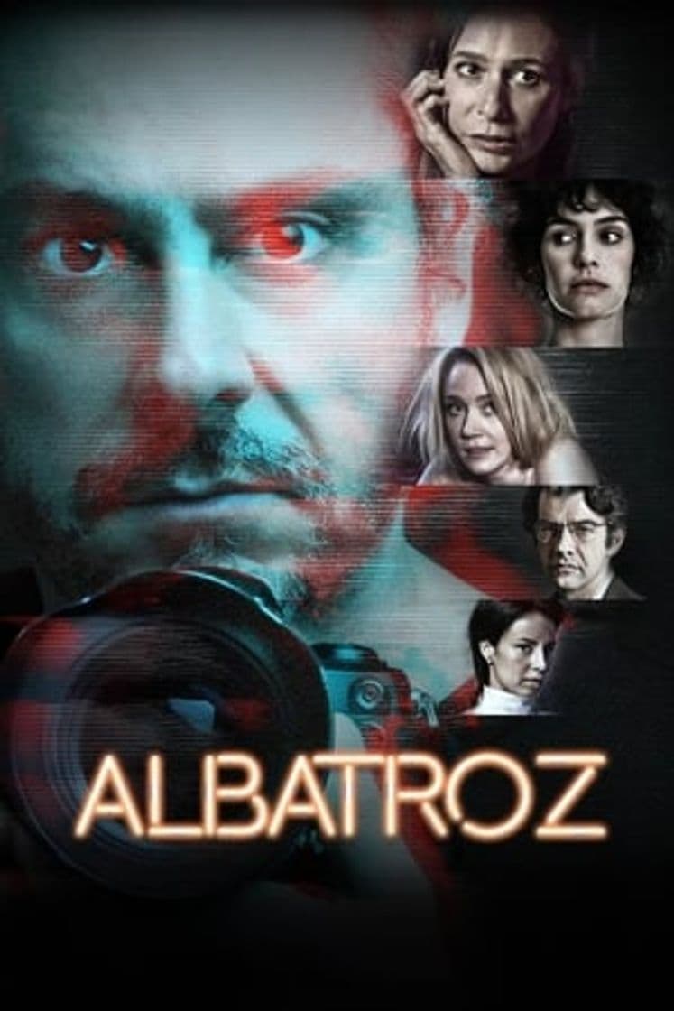 Movie Albatroz