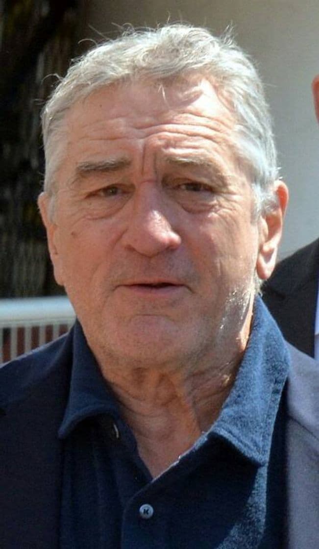 Fashion Robert de Niro