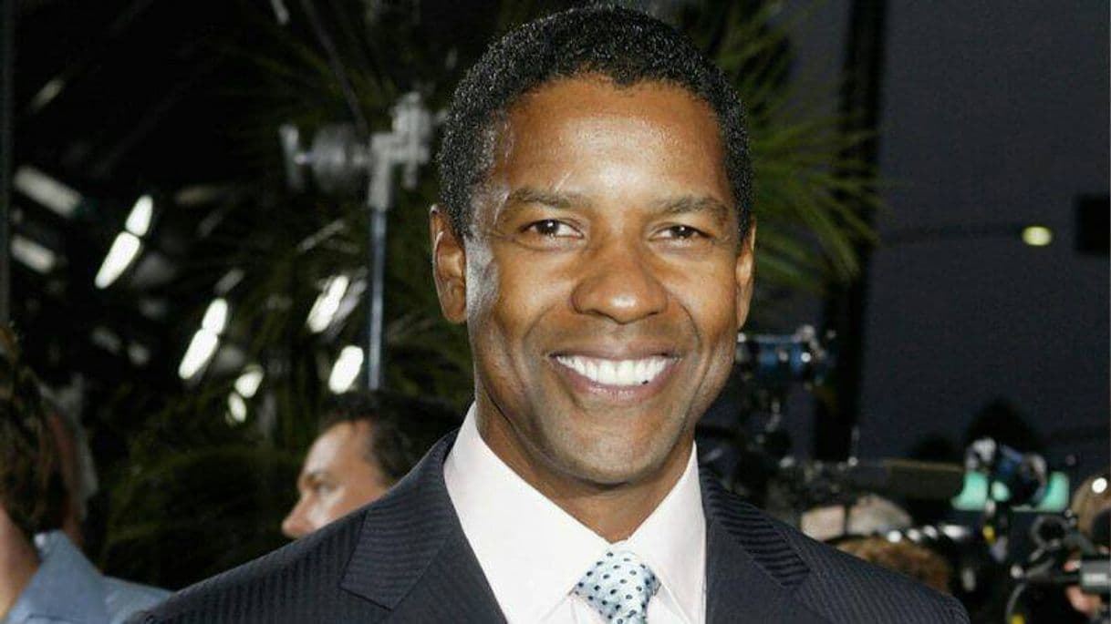 Moda Denzel Washington