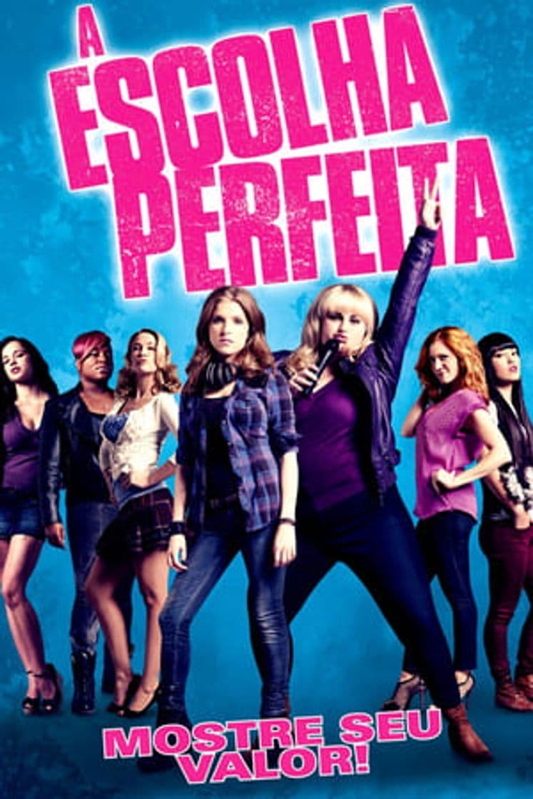 Película Pitch Perfect