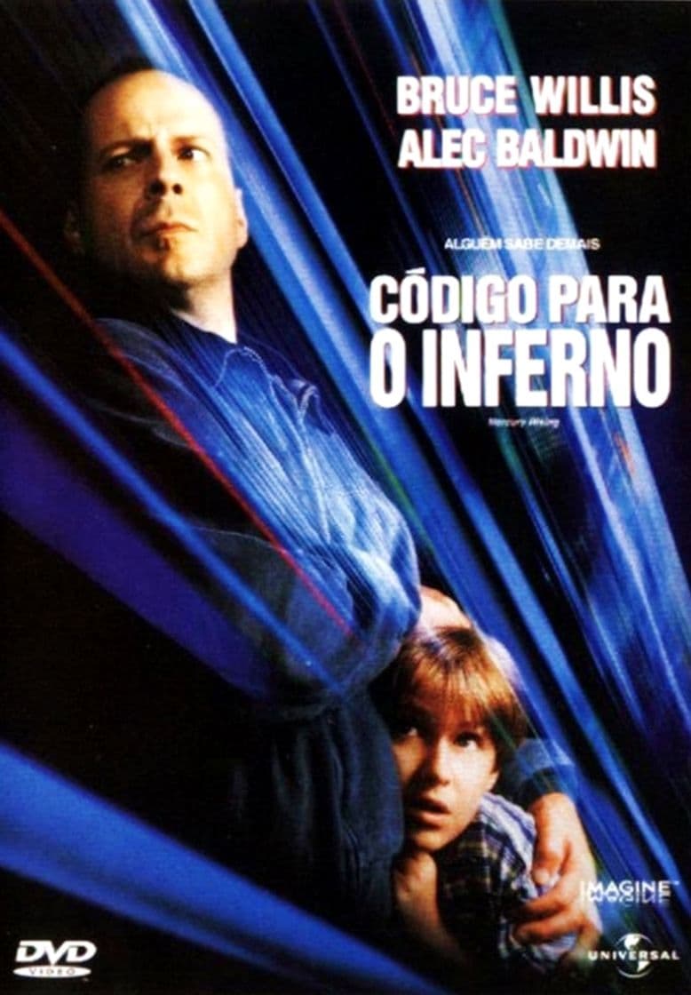 Película Código para o inferno