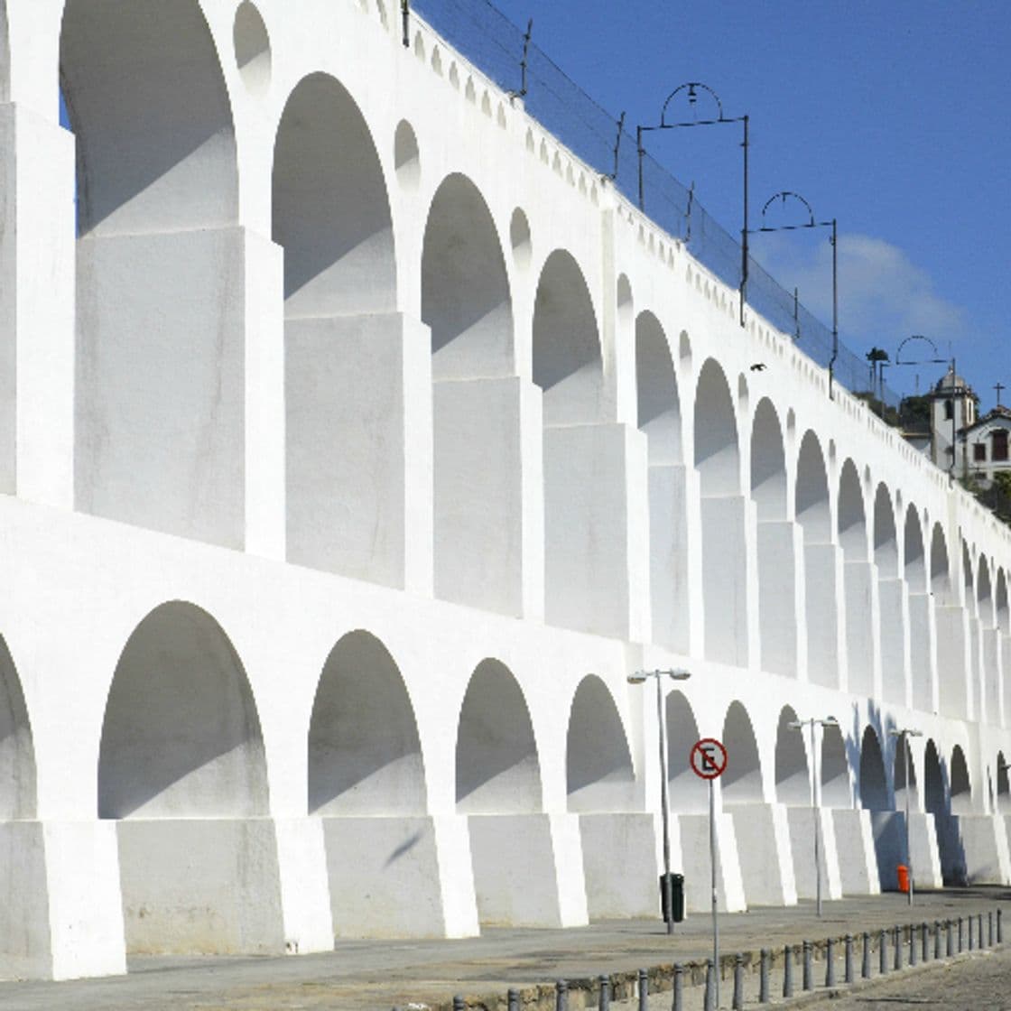 Lugar Arcos Da Lapa