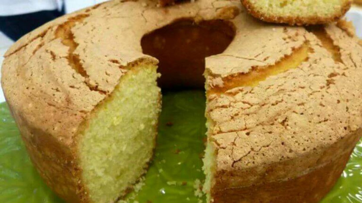 Producto Receita de Bolo de água