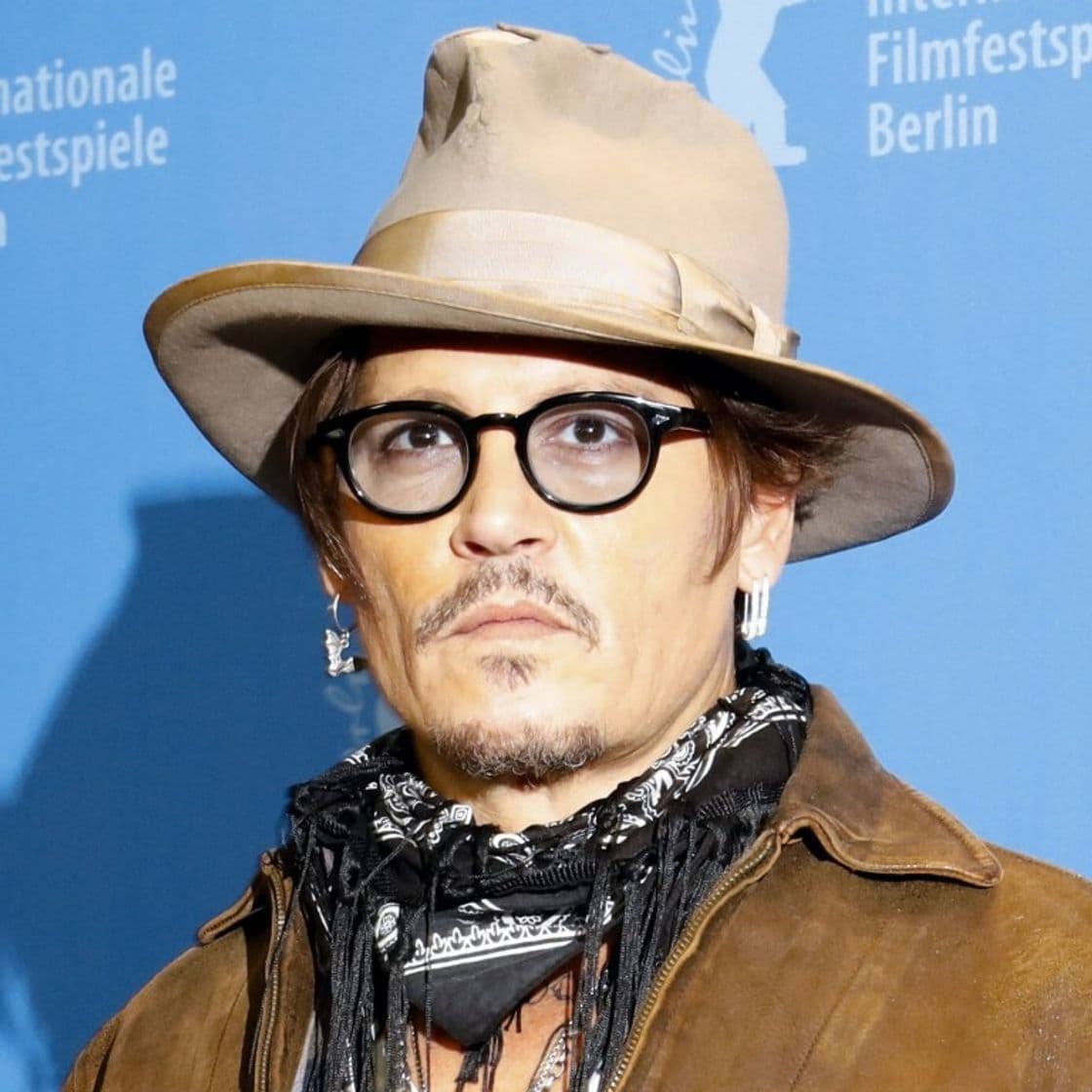 Moda Johnny Depp