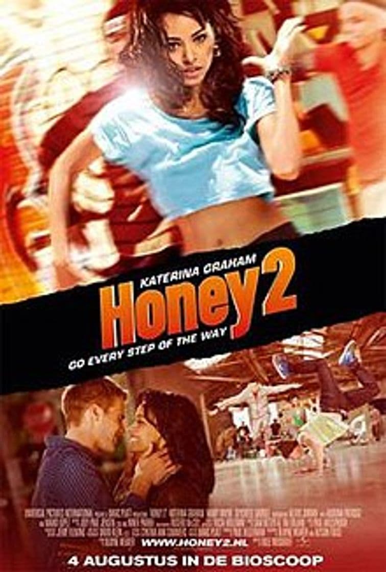 Película Honey 2