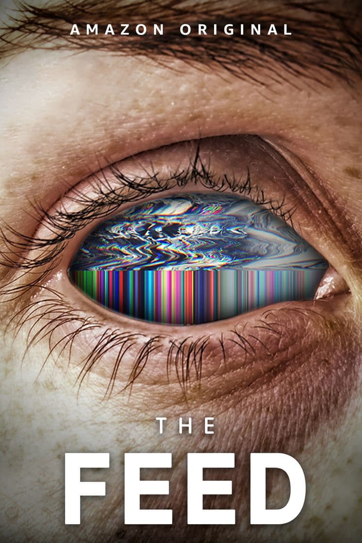 Serie The Feed- Prime Video