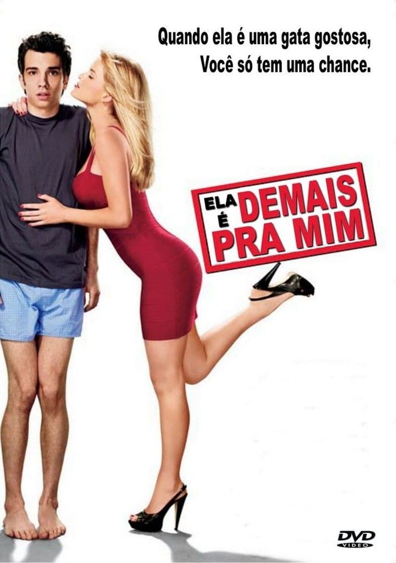 Película Ela é Demais pra Mim