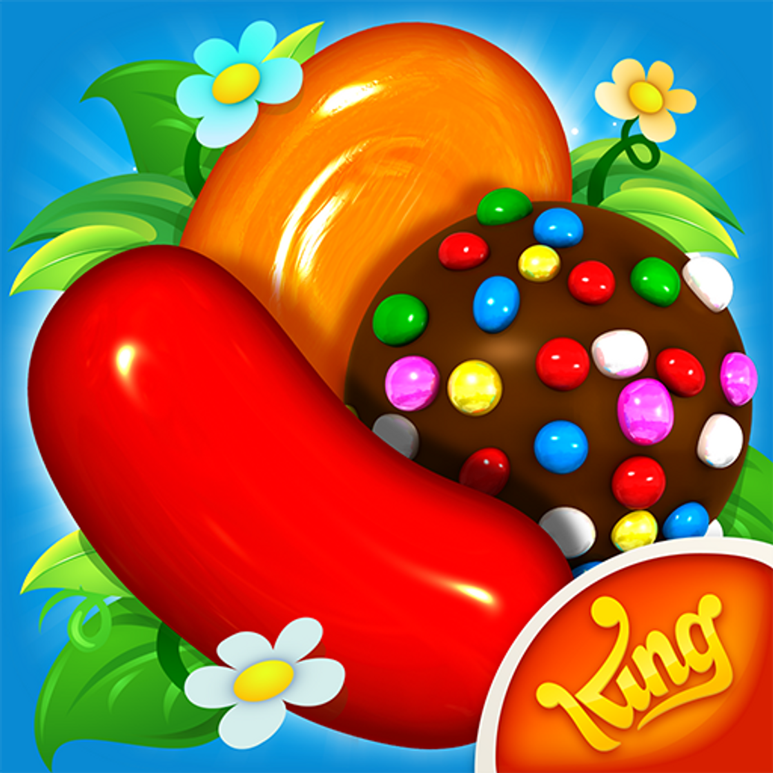 Videojuegos Candy Crush 