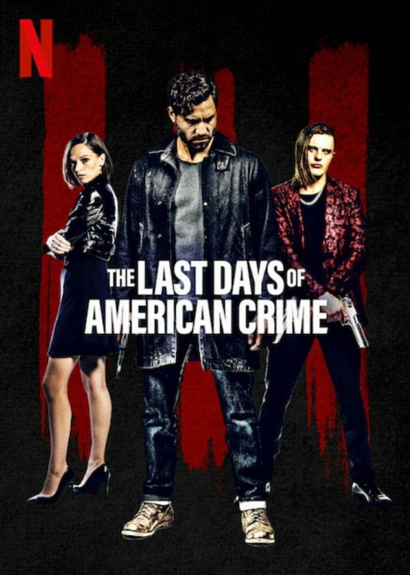 Película The Last data of American crim