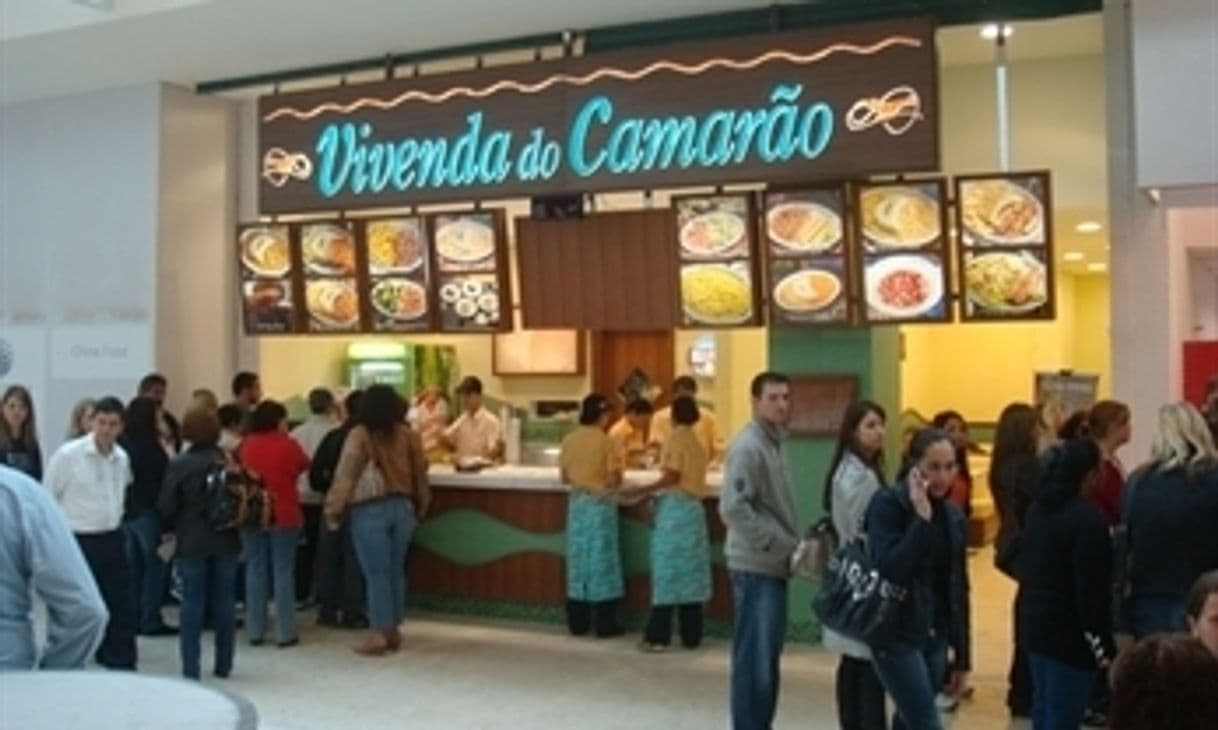 Restaurantes Vivenda do Camarão - Shopping Rio Sul