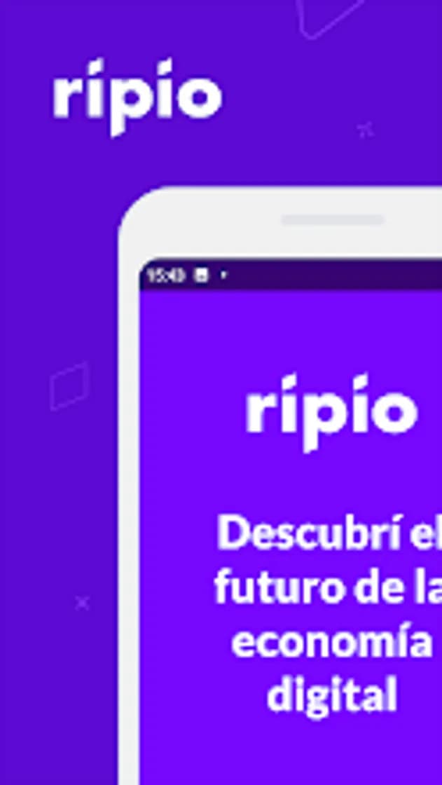 Moda Ripio Bitcoin Wallet: the new digital economy - Apps on Google Play