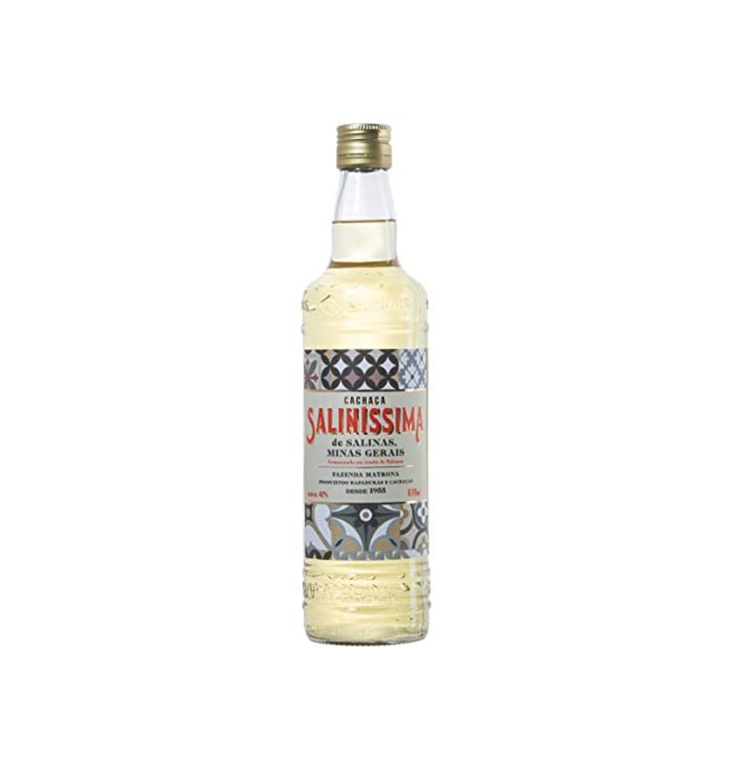 Producto Salinissima Cachaça 700 ml