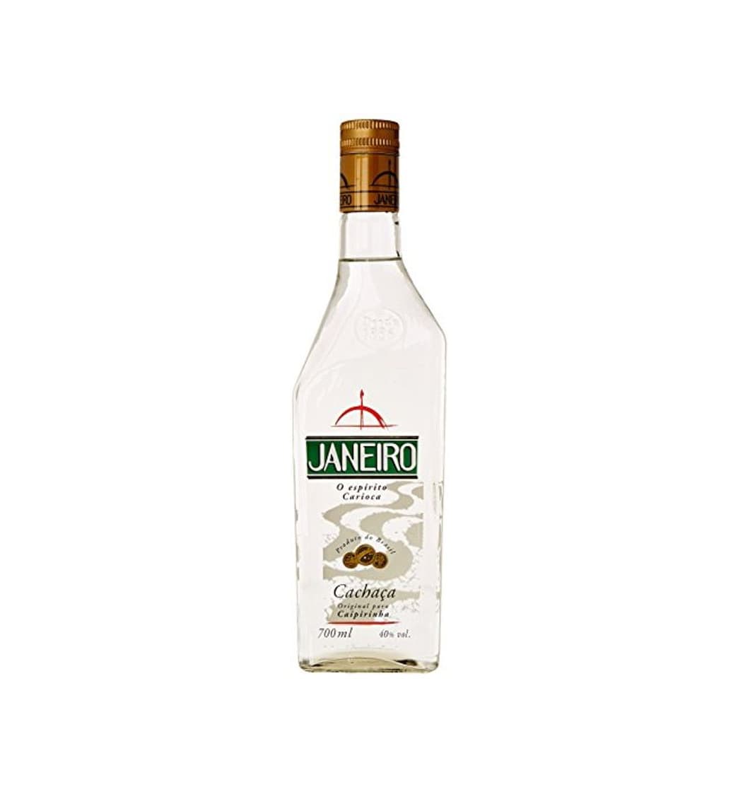 Producto Cachaça Janeiro