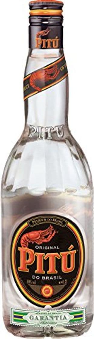 Producto Pitú Premium do Brasil Rum