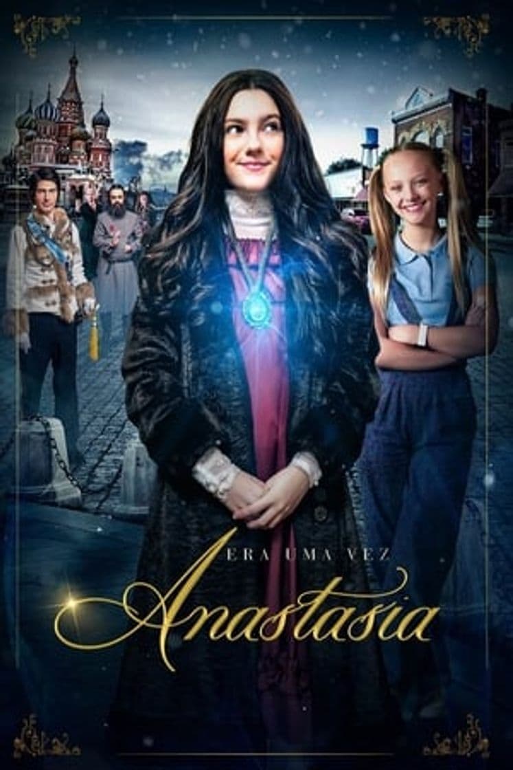 Movie Anastasia: Once Upon a Time