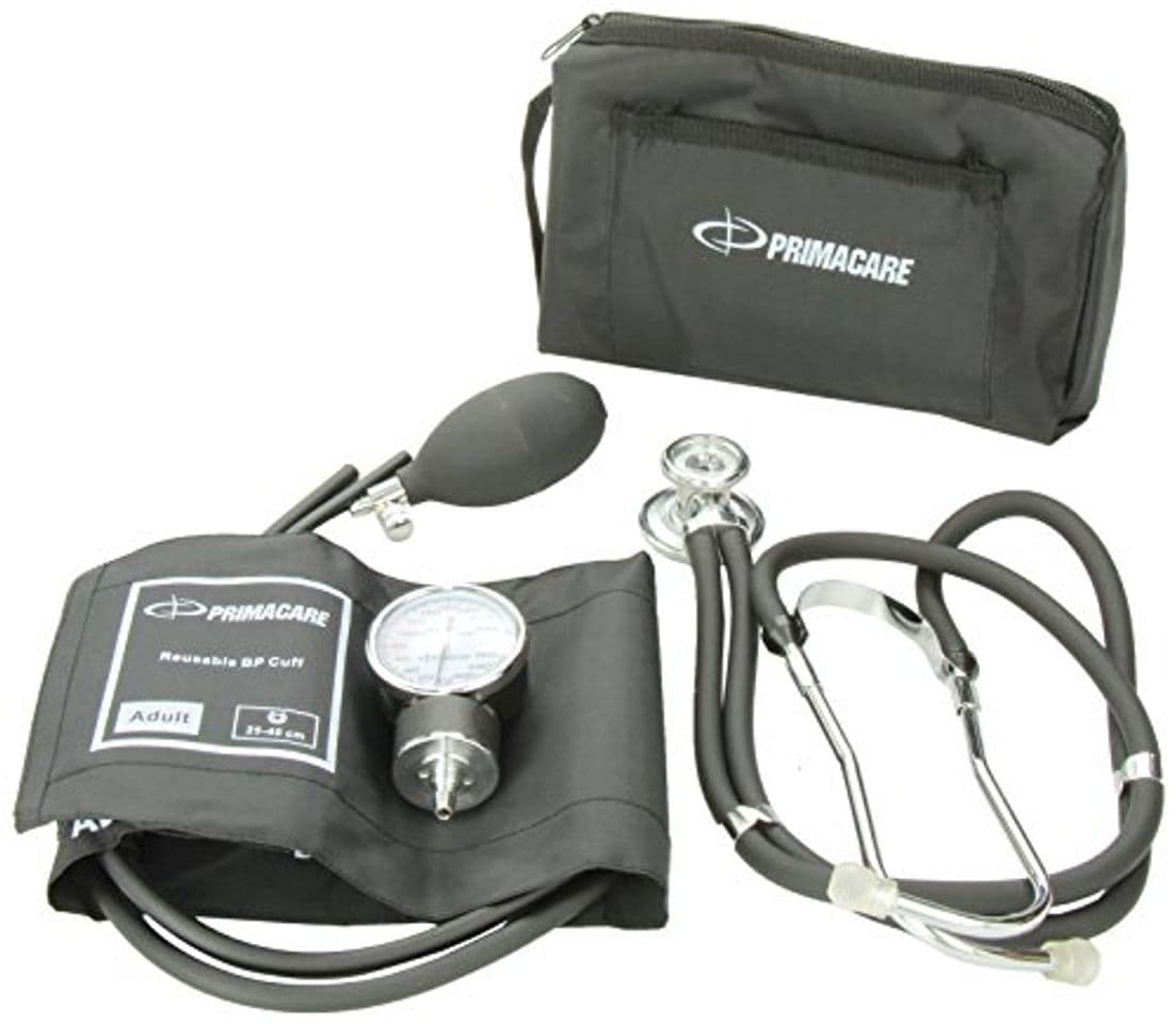 Product Primacare Medical Supplies DS-9181 - Tensiómetro de brazo manual