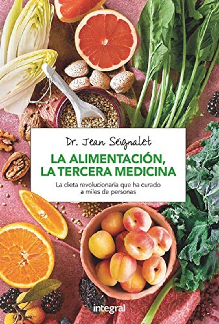 Book La alimentación