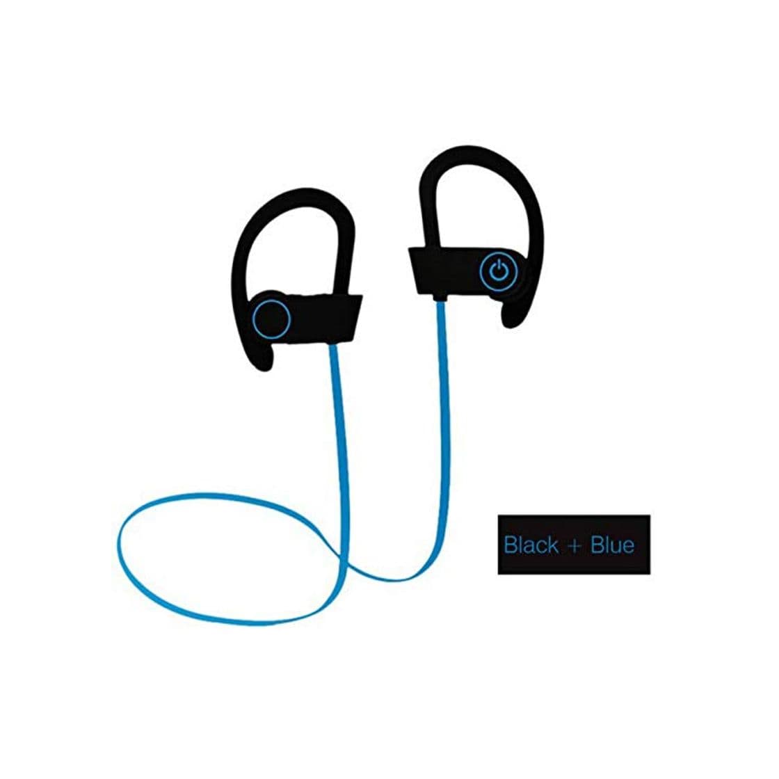 Product HIPENGYANBAIHU U8 Auriculares inalámbricos Auriculares inalámbricos Deportivos con micrófono IPX7 Impermeable HD