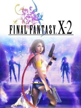 Videojuegos Final Fantasy X-2