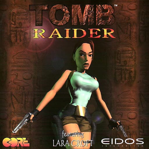 Videojuegos Tomb Raider (1996)