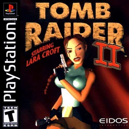 Videojuegos Tomb Raider II (1997)