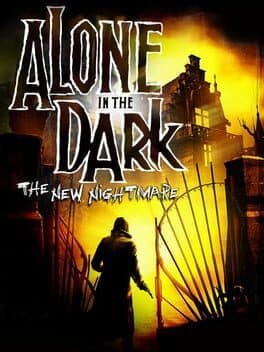 Videojuegos Alone in the Dark: The New Nightmare