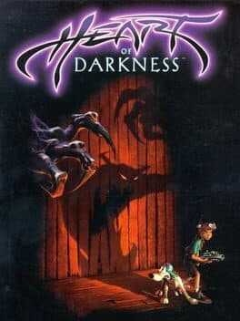 Videojuegos Heart of Darkness