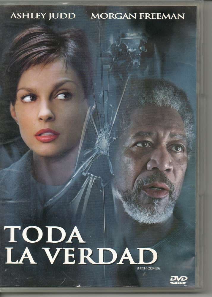 Película High Crimes