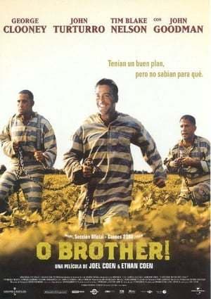 Película O Brother, Where Art Thou?