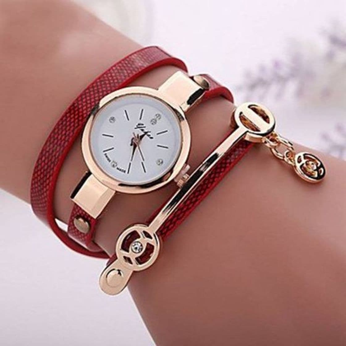 Product Sports watches Relojes de Hombre Cuero del Estilo del Verano Mujeres Relojes Pulsera Informal Reloj de Pulsera Visten el Reloj Relojes Relogios Femininos Relojes de Mujer