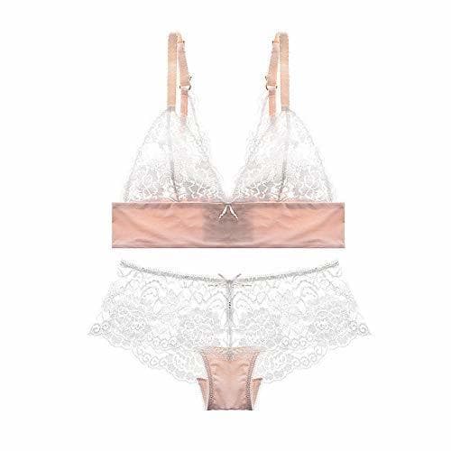 Product Ropa Interior Sujetador Bralette Sexy Ropa Interior De Encaje Ultrafina Sujetadores Transparentes