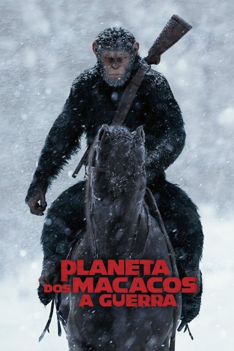 Movie War for the Planet of the Apes