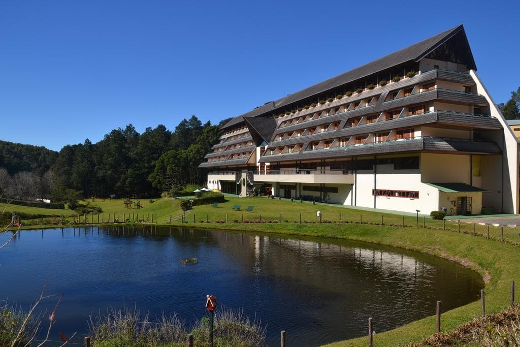 Lugar Satélite Campos do Jordão