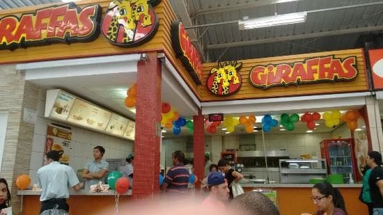 Restaurantes Giraffas