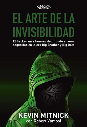 Libro El arte de la invisibilidad