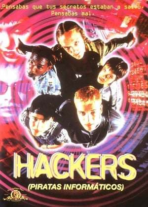 Película Hackers