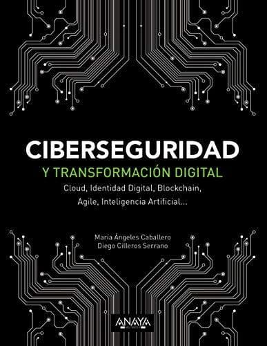 Libro Ciberseguridad y transformación digital: Cloud, Identidad Digital, Blockchain, Agile, Inteligencia Artificial...