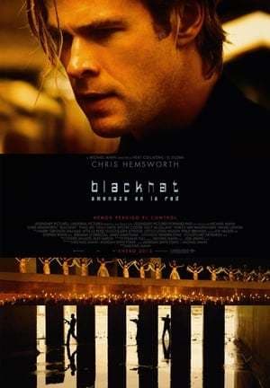 Película Blackhat