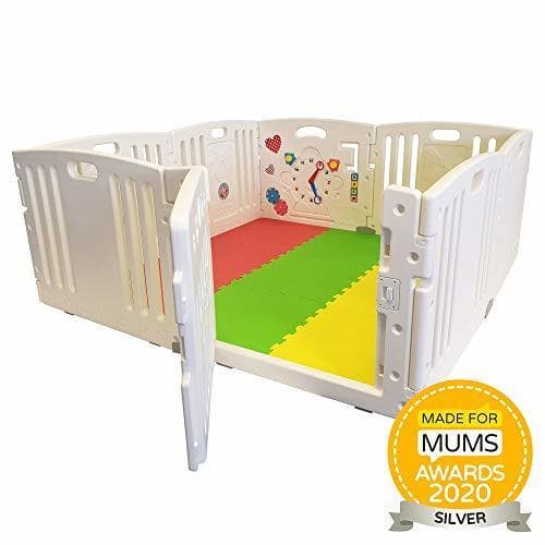 Product NEW Venture ALL STARS Baby Playpen