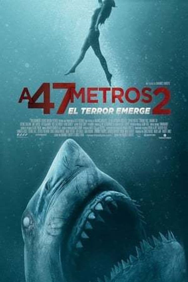 Película 47 Meters Down: Uncaged